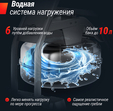 Гребной тренажер UNIX Fit Water Rower 340 - Интернет магазин тренажеров и спортивных товаров Ural Fitness в Екатеринбурге , Москва, Московская область Урал Фитнес продажа тренажеров беговая дорожка велотренажер эллиптический тренажер теннисный стол велосипед батут для детей 