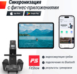 Гребной тренажер UNIX Fit Water Rower 340 - Интернет магазин тренажеров и спортивных товаров Ural Fitness в Екатеринбурге , Москва, Московская область Урал Фитнес продажа тренажеров беговая дорожка велотренажер эллиптический тренажер теннисный стол велосипед батут для детей 