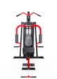 Силовой комплекс DFC WRK-5000 - Интернет магазин тренажеров и спортивных товаров Ural Fitness в Екатеринбурге , Москва, Московская область Урал Фитнес продажа тренажеров беговая дорожка велотренажер эллиптический тренажер теннисный стол велосипед батут для детей 