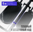 Эллиптический тренажер OXYGEN FITNESS PHANTOM M LCD - Интернет магазин тренажеров и спортивных товаров Ural Fitness в Екатеринбурге , Москва, Московская область Урал Фитнес продажа тренажеров беговая дорожка велотренажер эллиптический тренажер теннисный стол велосипед батут для детей 