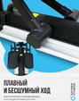 Эллиптический тренажер OXYGEN FITNESS E700 PRO - Интернет магазин тренажеров и спортивных товаров Ural Fitness в Екатеринбурге , Москва, Московская область Урал Фитнес продажа тренажеров беговая дорожка велотренажер эллиптический тренажер теннисный стол велосипед батут для детей 