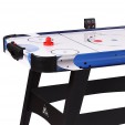 Игровой стол - аэрохоккей DFC FROLUNDA 54" JG-AT-15403 - Интернет магазин тренажеров и спортивных товаров Ural Fitness в Екатеринбурге , Москва, Московская область Урал Фитнес продажа тренажеров беговая дорожка велотренажер эллиптический тренажер теннисный стол велосипед батут для детей 