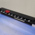 Игровой стол - аэрохоккей DFC FROLUNDA 54" JG-AT-15403 - Интернет магазин тренажеров и спортивных товаров Ural Fitness в Екатеринбурге , Москва, Московская область Урал Фитнес продажа тренажеров беговая дорожка велотренажер эллиптический тренажер теннисный стол велосипед батут для детей 