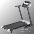 Беговая дорожка Clear Fit Eco ET 14 AI - Интернет магазин тренажеров и спортивных товаров Ural Fitness в Екатеринбурге , Москва, Московская область Урал Фитнес продажа тренажеров беговая дорожка велотренажер эллиптический тренажер теннисный стол велосипед батут для детей 