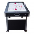 Игровой стол - аэрохоккей DFC EDMONTON 55" LED-шайба - Интернет магазин тренажеров и спортивных товаров Ural Fitness в Екатеринбурге , Москва, Московская область Урал Фитнес продажа тренажеров беговая дорожка велотренажер эллиптический тренажер теннисный стол велосипед батут для детей 