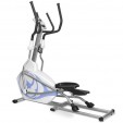 Эллиптический эргометр Winner/Oxygen EX-45 NF HRC WHITE LIGHT - Интернет магазин тренажеров и спортивных товаров Ural Fitness в Екатеринбурге , Москва, Московская область Урал Фитнес продажа тренажеров беговая дорожка велотренажер эллиптический тренажер теннисный стол велосипед батут для детей 