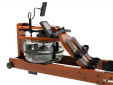 Гребной тренажер UNIX Fit Wood Rower Dark - Интернет магазин тренажеров и спортивных товаров Ural Fitness в Екатеринбурге , Москва, Московская область Урал Фитнес продажа тренажеров беговая дорожка велотренажер эллиптический тренажер теннисный стол велосипед батут для детей 