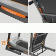 Беговая дорожка APPLEGATE T40 ADC - Интернет магазин тренажеров и спортивных товаров Ural Fitness в Екатеринбурге Урал Фитнес продажа тренажеров беговая дорожка велотренажер эллиптический тренажер теннисный стол электромобиль велосипед батут для детей снегокат санки