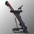 Беговая дорожка Clear Fit WaveFlex WT 5000 - Интернет магазин тренажеров и спортивных товаров Ural Fitness в Екатеринбурге , Москва, Московская область Урал Фитнес продажа тренажеров беговая дорожка велотренажер эллиптический тренажер теннисный стол велосипед батут для детей 