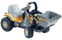 Игрушка с механическим приводом Peg-Perego Mini Loader  - Интернет магазин тренажеров и спортивных товаров Ural Fitness в Екатеринбурге Урал Фитнес продажа тренажеров беговая дорожка велотренажер эллиптический тренажер теннисный стол электромобиль велосипед батут для детей снегокат санки