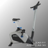 Велотренажер вертикальный — Clear Fit AirBike AB 30 - Интернет магазин тренажеров и спортивных товаров Ural Fitness в Екатеринбурге Урал Фитнес продажа тренажеров беговая дорожка велотренажер эллиптический тренажер теннисный стол электромобиль велосипед батут для детей снегокат санки