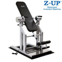 Инверсионный стол Z-UP 2S silver - Интернет магазин тренажеров и спортивных товаров Ural Fitness в Екатеринбурге Урал Фитнес продажа тренажеров беговая дорожка велотренажер эллиптический тренажер теннисный стол электромобиль велосипед батут для детей снегокат санки