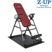 Инверсионный стол Z-UP 3 DarkBrown - Интернет магазин тренажеров и спортивных товаров Ural Fitness в Екатеринбурге Урал Фитнес продажа тренажеров беговая дорожка велотренажер эллиптический тренажер теннисный стол электромобиль велосипед батут для детей снегокат санки