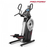 Эллиптический тренажер Pro-Form CARDIO HIIT Trainer - Интернет магазин тренажеров и спортивных товаров Ural Fitness в Екатеринбурге Урал Фитнес продажа тренажеров беговая дорожка велотренажер эллиптический тренажер теннисный стол электромобиль велосипед батут для детей снегокат санки