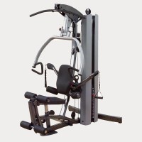 Мультистанция Body Solid FUSION F500/2 - Интернет магазин тренажеров и спортивных товаров Ural Fitness в Екатеринбурге Урал Фитнес продажа тренажеров беговая дорожка велотренажер эллиптический тренажер теннисный стол электромобиль велосипед батут для детей снегокат санки