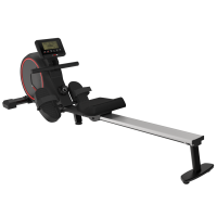 Гребной тренажер UNIX Fit Techno Rower 410 - Интернет магазин тренажеров и спортивных товаров Ural Fitness в Екатеринбурге Урал Фитнес продажа тренажеров беговая дорожка велотренажер эллиптический тренажер теннисный стол электромобиль велосипед батут для детей снегокат санки