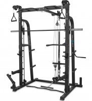 Машина Смита OXYGEN FITNESS FOSTER - Интернет магазин тренажеров и спортивных товаров Ural Fitness в Екатеринбурге , Москва, Московская область Урал Фитнес продажа тренажеров беговая дорожка велотренажер эллиптический тренажер теннисный стол велосипед батут для детей 