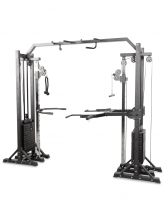 Кроссовер OXYGEN FITNESS VESTON - Интернет магазин тренажеров и спортивных товаров Ural Fitness в Екатеринбурге , Москва, Московская область Урал Фитнес продажа тренажеров беговая дорожка велотренажер эллиптический тренажер теннисный стол велосипед батут для детей 