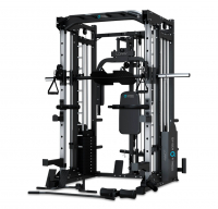 МНОГОФУНКЦИОНАЛЬНЫЙ СИЛОВОЙ КОМПЛЕКС СО ВСТРОЕННЫМИ ВЕСОВЫМИ СТЕКАМИ OXYGEN FITNESS LORRY   - Интернет магазин тренажеров и спортивных товаров Ural Fitness в Екатеринбурге , Москва, Московская область Урал Фитнес продажа тренажеров беговая дорожка велотренажер эллиптический тренажер теннисный стол велосипед батут для детей 