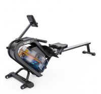 Водный гребной тренажер DFC YAMO до 136 кг, с наклонным баком - Интернет магазин тренажеров и спортивных товаров Ural Fitness в Екатеринбурге , Москва, Московская область Урал Фитнес продажа тренажеров беговая дорожка велотренажер эллиптический тренажер теннисный стол велосипед батут для детей 