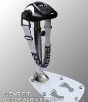 Вибромассажер Clear Fit top beauty cf 135 - Интернет магазин тренажеров и спортивных товаров Ural Fitness в Екатеринбурге , Москва, Московская область Урал Фитнес продажа тренажеров беговая дорожка велотренажер эллиптический тренажер теннисный стол велосипед батут для детей 