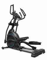 Эллиптический тренажер OXYGEN FITNESS AZURE - Интернет магазин тренажеров и спортивных товаров Ural Fitness в Екатеринбурге , Москва, Московская область Урал Фитнес продажа тренажеров беговая дорожка велотренажер эллиптический тренажер теннисный стол велосипед батут для детей 