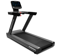 Беговая дорожка BRONZE GYM POWERWAY - Интернет магазин тренажеров и спортивных товаров Ural Fitness в Екатеринбурге , Москва, Московская область Урал Фитнес продажа тренажеров беговая дорожка велотренажер эллиптический тренажер теннисный стол велосипед батут для детей 