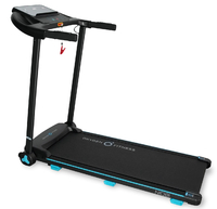 Беговая дорожка OXYGEN FITNESS NIOBI - Интернет магазин тренажеров и спортивных товаров Ural Fitness в Екатеринбурге , Москва, Московская область Урал Фитнес продажа тренажеров беговая дорожка велотренажер эллиптический тренажер теннисный стол велосипед батут для детей 