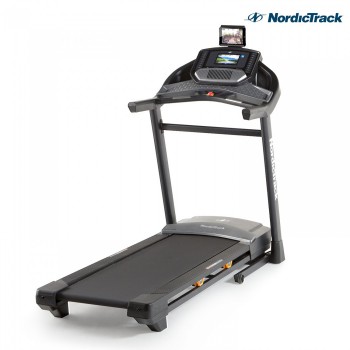 Беговая дорожка NordicTrack T12.0 - Интернет магазин тренажеров и спортивных товаров Ural Fitness в Екатеринбурге Урал Фитнес продажа тренажеров беговая дорожка велотренажер эллиптический тренажер теннисный стол электромобиль велосипед батут для детей снегокат санки