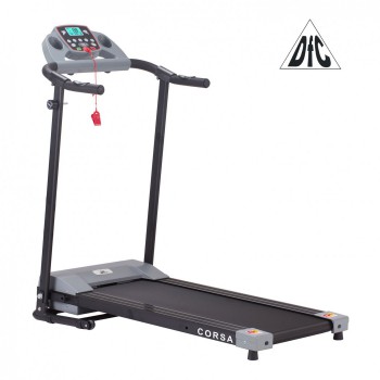 Беговая дорожка DFC CORSA T-120 - Интернет магазин тренажеров и спортивных товаров Ural Fitness в Екатеринбурге , Москва, Московская область Урал Фитнес продажа тренажеров беговая дорожка велотренажер эллиптический тренажер теннисный стол велосипед батут для детей 