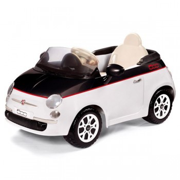 Электромобиль Peg-Perego FIAT 500  - Интернет магазин тренажеров и спортивных товаров Ural Fitness в Екатеринбурге , Москва, Московская область Урал Фитнес продажа тренажеров беговая дорожка велотренажер эллиптический тренажер теннисный стол велосипед батут для детей 