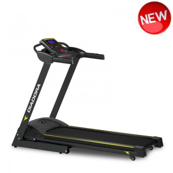 Беговая дорожка Diadora EDGE 2.0 Dark - Интернет магазин тренажеров и спортивных товаров Ural Fitness в Екатеринбурге , Москва, Московская область Урал Фитнес продажа тренажеров беговая дорожка велотренажер эллиптический тренажер теннисный стол велосипед батут для детей 
