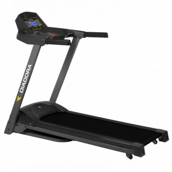 Беговая дорожка Diadora Razor 1.6 Dark - Интернет магазин тренажеров и спортивных товаров Ural Fitness в Екатеринбурге , Москва, Московская область Урал Фитнес продажа тренажеров беговая дорожка велотренажер эллиптический тренажер теннисный стол велосипед батут для детей 
