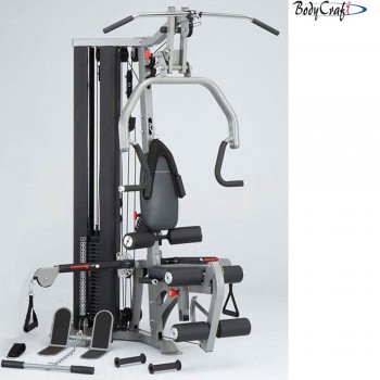 Силовой комплекс Body Craft 6881C GX Gym - Интернет магазин тренажеров и спортивных товаров Ural Fitness в Екатеринбурге , Москва, Московская область Урал Фитнес продажа тренажеров беговая дорожка велотренажер эллиптический тренажер теннисный стол велосипед батут для детей 