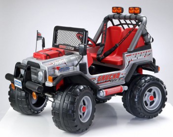 Электромобиль Peg-Perego Gaucho Rockin - Интернет магазин тренажеров и спортивных товаров Ural Fitness в Екатеринбурге , Москва, Московская область Урал Фитнес продажа тренажеров беговая дорожка велотренажер эллиптический тренажер теннисный стол велосипед батут для детей 