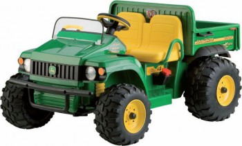 Электромобиль Peg-Perego JD Gator HPX  - Интернет магазин тренажеров и спортивных товаров Ural Fitness в Екатеринбурге , Москва, Московская область Урал Фитнес продажа тренажеров беговая дорожка велотренажер эллиптический тренажер теннисный стол велосипед батут для детей 