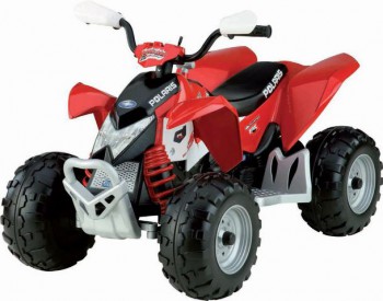 Электромобиль Peg-Perego Polaris Outlaw - Интернет магазин тренажеров и спортивных товаров Ural Fitness в Екатеринбурге , Москва, Московская область Урал Фитнес продажа тренажеров беговая дорожка велотренажер эллиптический тренажер теннисный стол велосипед батут для детей 