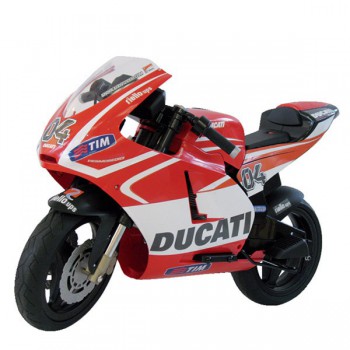Электромобиль Peg-Perego DUCATI GP Rossi 2013 - Интернет магазин тренажеров и спортивных товаров Ural Fitness в Екатеринбурге , Москва, Московская область Урал Фитнес продажа тренажеров беговая дорожка велотренажер эллиптический тренажер теннисный стол велосипед батут для детей 