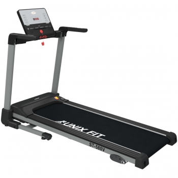Беговая дорожка UNIXFIT ST-580V - Интернет магазин тренажеров и спортивных товаров Ural Fitness в Екатеринбурге , Москва, Московская область Урал Фитнес продажа тренажеров беговая дорожка велотренажер эллиптический тренажер теннисный стол велосипед батут для детей 