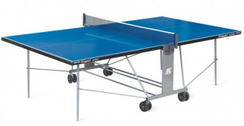 Теннисный стол START LINE COMPACT OUTDOOR - Интернет магазин тренажеров и спортивных товаров Ural Fitness в Екатеринбурге , Москва, Московская область Урал Фитнес продажа тренажеров беговая дорожка велотренажер эллиптический тренажер теннисный стол велосипед батут для детей 