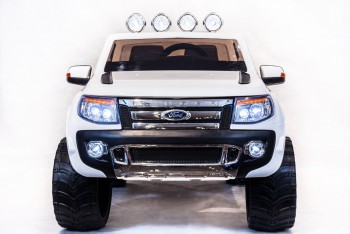 Электромобиль Ford Ranger  - Интернет магазин тренажеров и спортивных товаров Ural Fitness в Екатеринбурге , Москва, Московская область Урал Фитнес продажа тренажеров беговая дорожка велотренажер эллиптический тренажер теннисный стол велосипед батут для детей 