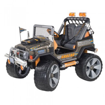 Электромобиль Peg-Perego GAUCHO SUPER POWER - Интернет магазин тренажеров и спортивных товаров Ural Fitness в Екатеринбурге , Москва, Московская область Урал Фитнес продажа тренажеров беговая дорожка велотренажер эллиптический тренажер теннисный стол велосипед батут для детей 