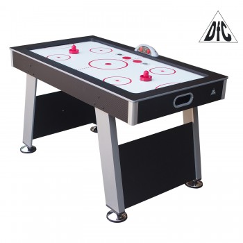 Игровой стол - аэрохоккей DFC EDMONTON 55" LED-шайба - Интернет магазин тренажеров и спортивных товаров Ural Fitness в Екатеринбурге , Москва, Московская область Урал Фитнес продажа тренажеров беговая дорожка велотренажер эллиптический тренажер теннисный стол велосипед батут для детей 