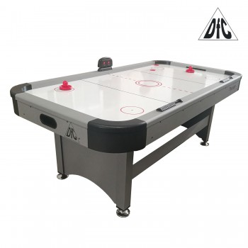 Игровой стол DFC THUNDER 7ft аэрохоккей - Интернет магазин тренажеров и спортивных товаров Ural Fitness в Екатеринбурге , Москва, Московская область Урал Фитнес продажа тренажеров беговая дорожка велотренажер эллиптический тренажер теннисный стол велосипед батут для детей 