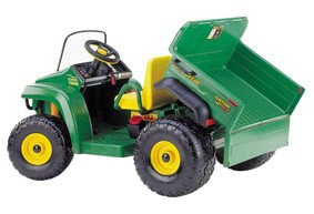 Электромобиль Peg-Perego эл/пр. GATOR 2009 (JOHN DEERE) - Интернет магазин тренажеров и спортивных товаров Ural Fitness в Екатеринбурге , Москва, Московская область Урал Фитнес продажа тренажеров беговая дорожка велотренажер эллиптический тренажер теннисный стол велосипед батут для детей 