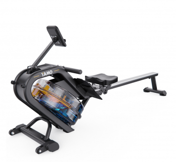 Водный гребной тренажер DFC YAMO до 136 кг, с наклонным баком - Интернет магазин тренажеров и спортивных товаров Ural Fitness в Екатеринбурге , Москва, Московская область Урал Фитнес продажа тренажеров беговая дорожка велотренажер эллиптический тренажер теннисный стол велосипед батут для детей 