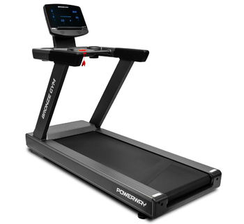 Беговая дорожка BRONZE GYM POWERWAY - Интернет магазин тренажеров и спортивных товаров Ural Fitness в Екатеринбурге , Москва, Московская область Урал Фитнес продажа тренажеров беговая дорожка велотренажер эллиптический тренажер теннисный стол велосипед батут для детей 
