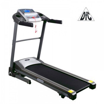 Беговая дорожка DFC ROMA T-500 - Интернет магазин тренажеров и спортивных товаров Ural Fitness в Екатеринбурге , Москва, Московская область Урал Фитнес продажа тренажеров беговая дорожка велотренажер эллиптический тренажер теннисный стол велосипед батут для детей 
