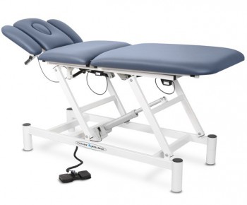 Массажный стол Vision Fitness Masterpro Special стационарный - Интернет магазин тренажеров и спортивных товаров Ural Fitness в Екатеринбурге , Москва, Московская область Урал Фитнес продажа тренажеров беговая дорожка велотренажер эллиптический тренажер теннисный стол велосипед батут для детей 